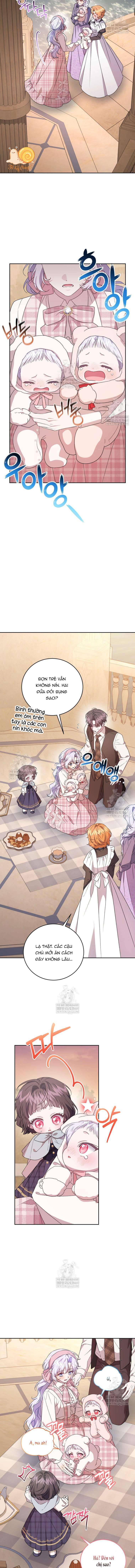 Tôi Trở Thành Mẹ Kế Của Gia Đình Hắc Ám Chapter 85 - Trang 2