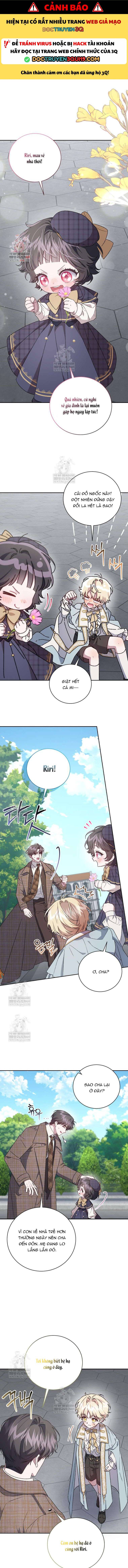 Tôi Trở Thành Mẹ Kế Của Gia Đình Hắc Ám Chapter 85 - Trang 2