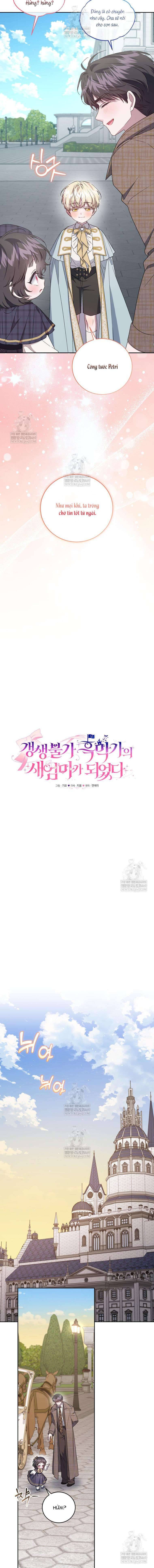 Tôi Trở Thành Mẹ Kế Của Gia Đình Hắc Ám Chapter 85 - Trang 2