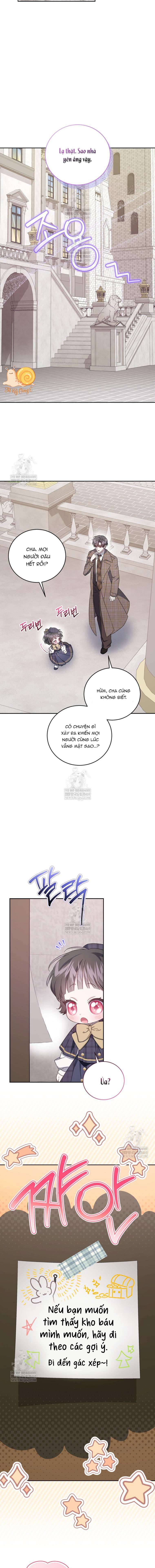 Tôi Trở Thành Mẹ Kế Của Gia Đình Hắc Ám Chapter 85 - Trang 2