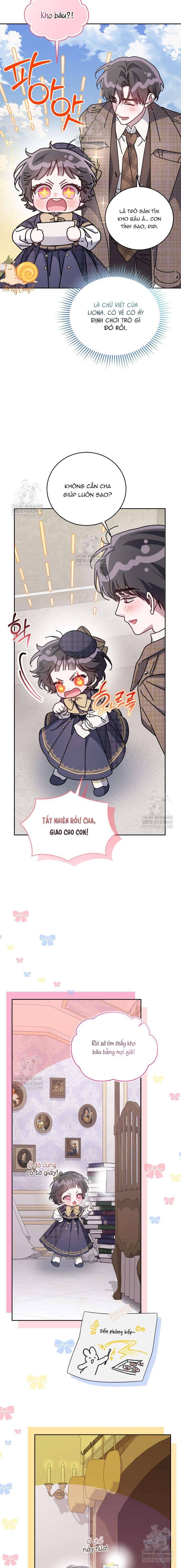 Tôi Trở Thành Mẹ Kế Của Gia Đình Hắc Ám Chapter 85 - Trang 2