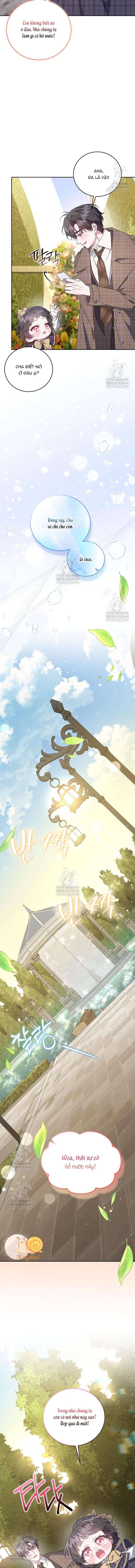 Tôi Trở Thành Mẹ Kế Của Gia Đình Hắc Ám Chapter 85 - Trang 2