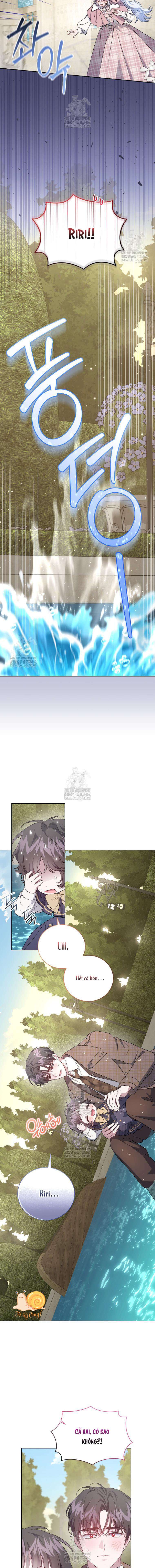 Tôi Trở Thành Mẹ Kế Của Gia Đình Hắc Ám Chapter 86 - Trang 2