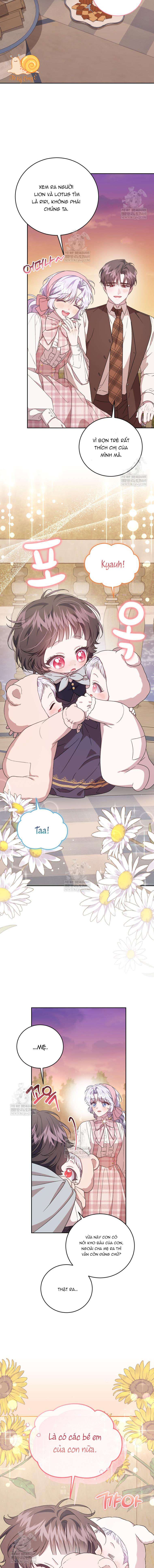 Tôi Trở Thành Mẹ Kế Của Gia Đình Hắc Ám Chapter 86 - Trang 2