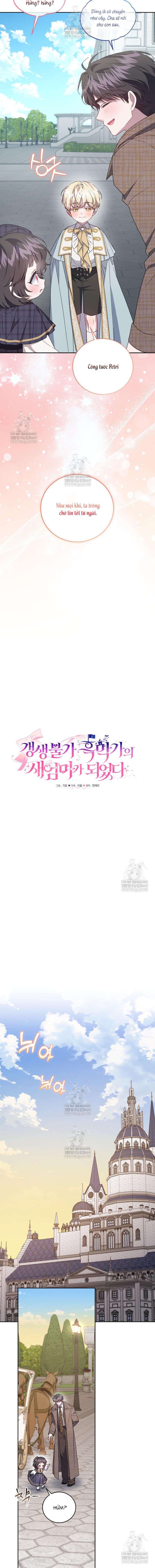 Tôi Trở Thành Mẹ Kế Của Gia Đình Hắc Ám Chapter 86 - Trang 2