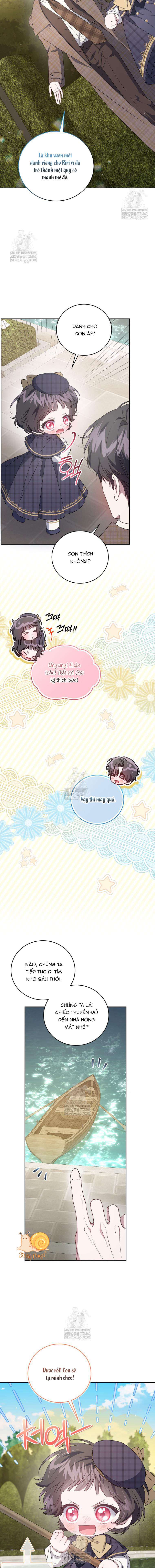 Tôi Trở Thành Mẹ Kế Của Gia Đình Hắc Ám Chapter 86 - Trang 2