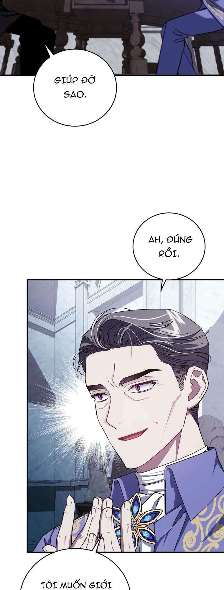 Tôi Trở Thành Mẹ Kế Của Gia Đình Hắc Ám Chapter 9 - Trang 2