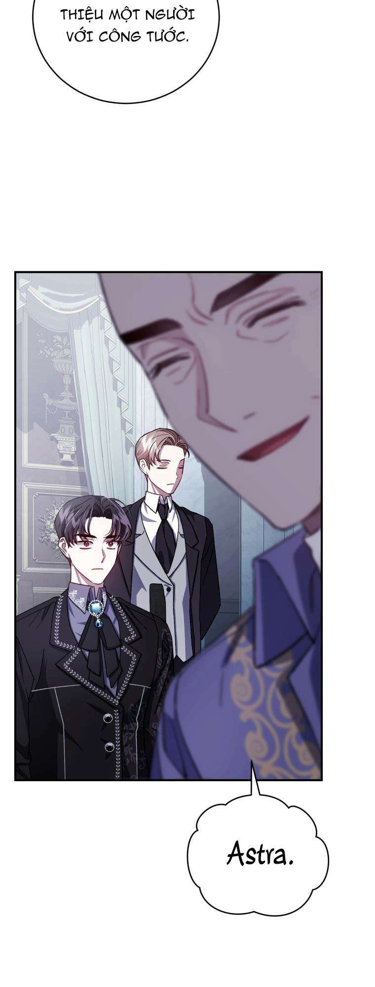 Tôi Trở Thành Mẹ Kế Của Gia Đình Hắc Ám Chapter 9 - Trang 2