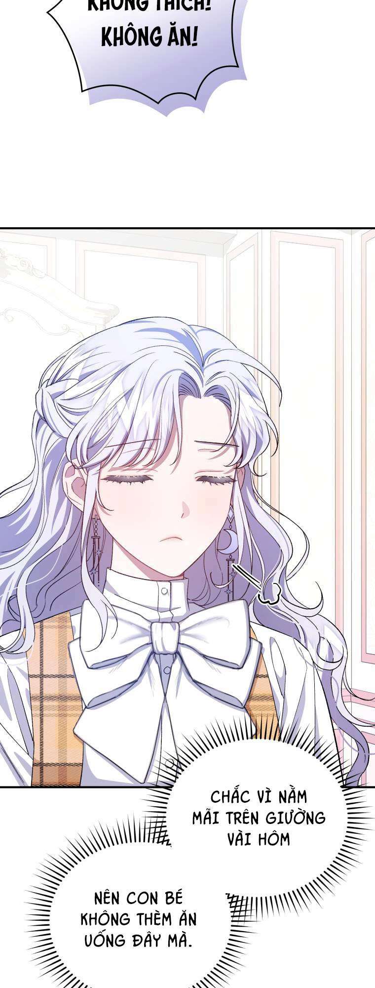 Tôi Trở Thành Mẹ Kế Của Gia Đình Hắc Ám Chapter 9 - Trang 2