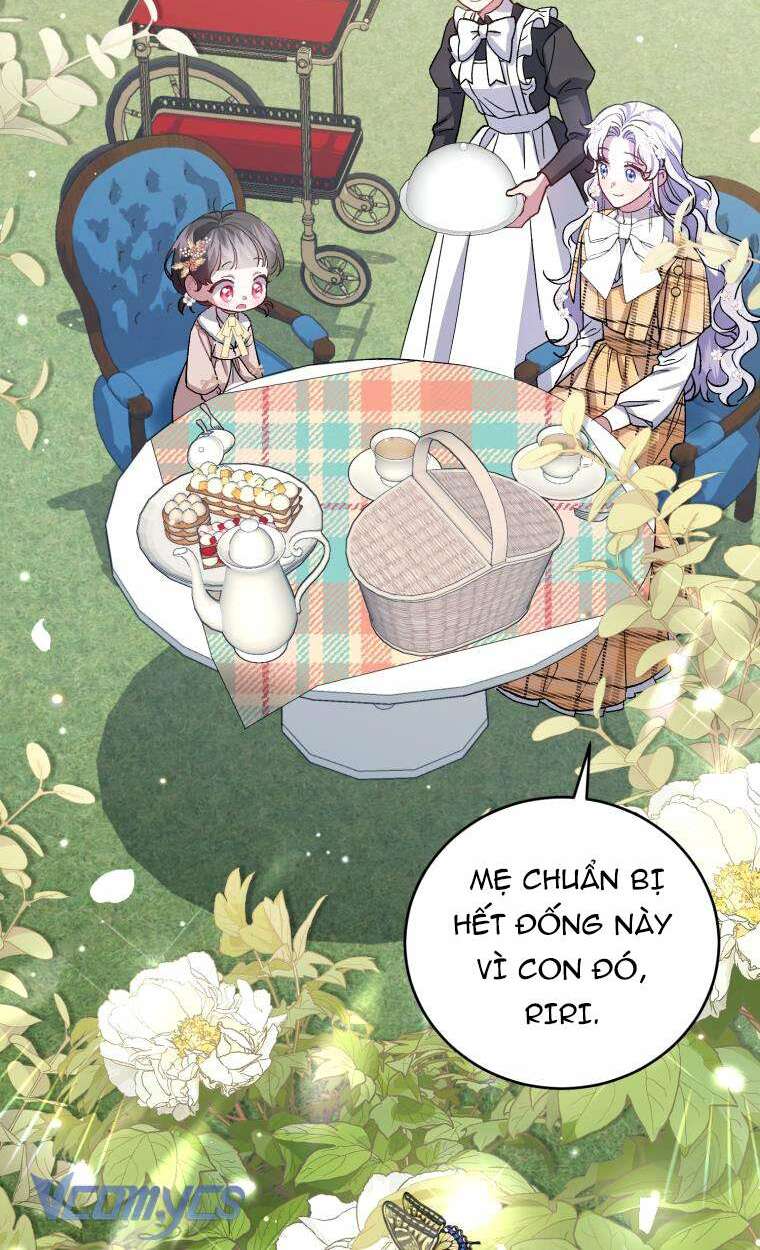 Tôi Trở Thành Mẹ Kế Của Gia Đình Hắc Ám Chapter 9 - Trang 2