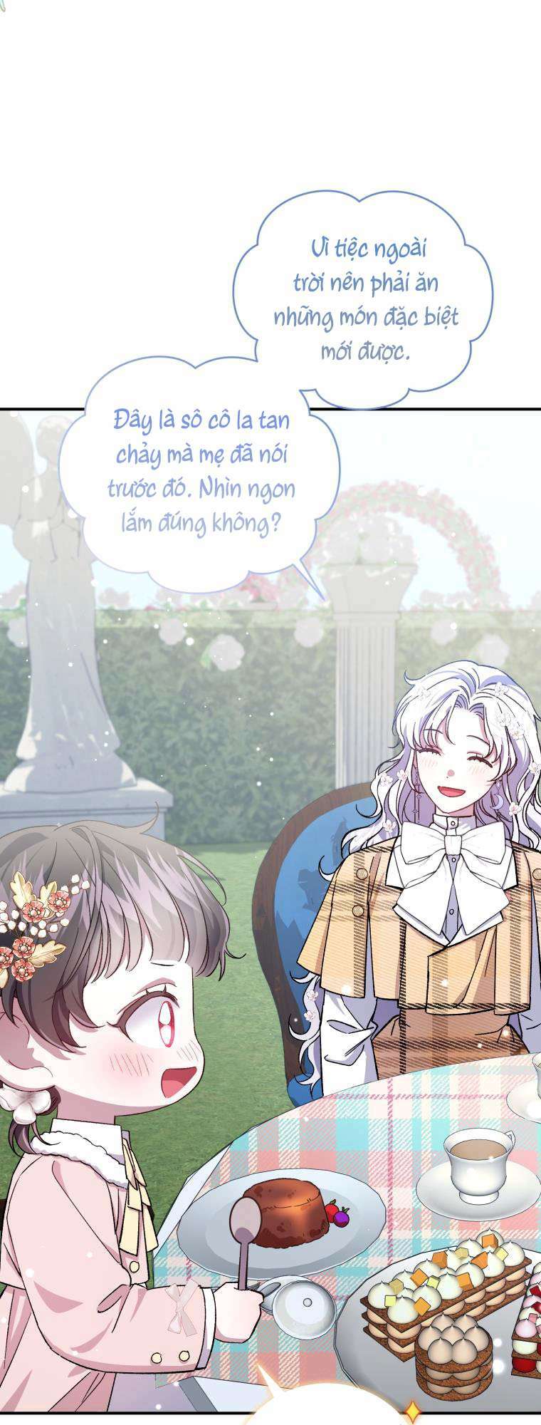 Tôi Trở Thành Mẹ Kế Của Gia Đình Hắc Ám Chapter 9 - Trang 2