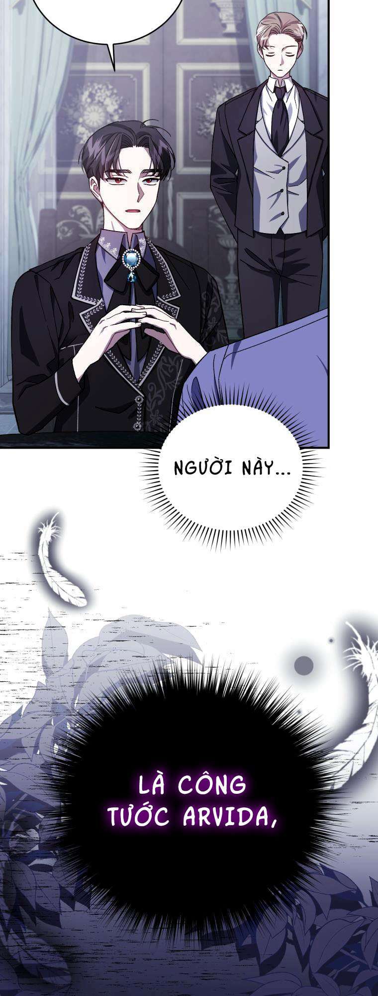 Tôi Trở Thành Mẹ Kế Của Gia Đình Hắc Ám Chapter 9 - Trang 2