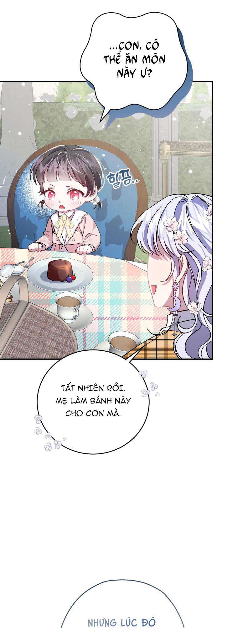 Tôi Trở Thành Mẹ Kế Của Gia Đình Hắc Ám Chapter 9 - Trang 2