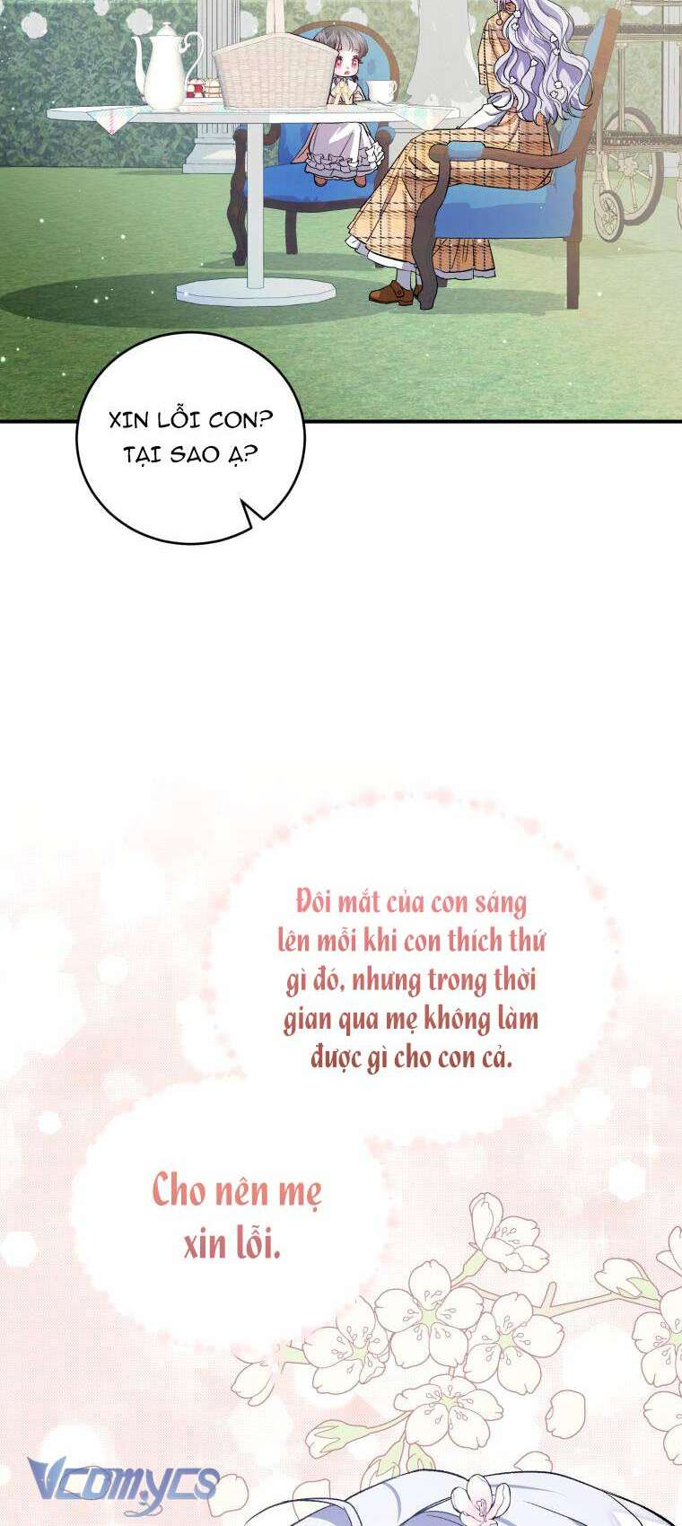 Tôi Trở Thành Mẹ Kế Của Gia Đình Hắc Ám Chapter 9 - Trang 2