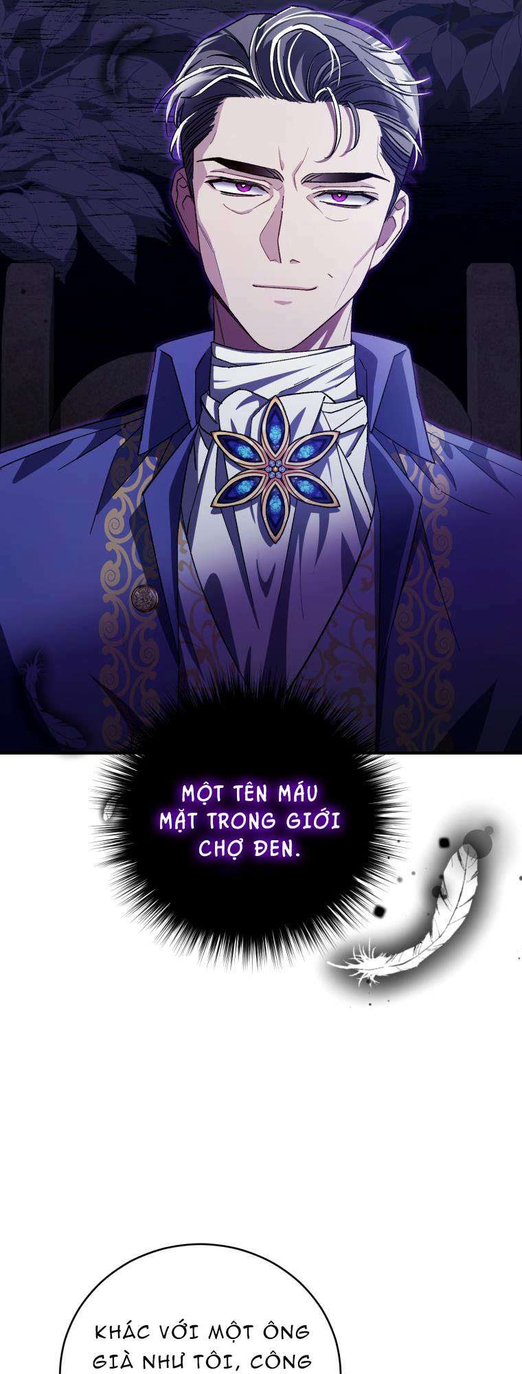 Tôi Trở Thành Mẹ Kế Của Gia Đình Hắc Ám Chapter 9 - Trang 2