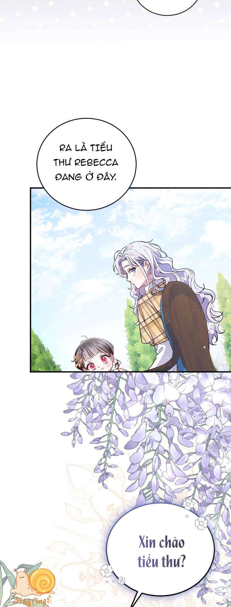 Tôi Trở Thành Mẹ Kế Của Gia Đình Hắc Ám Chapter 9 - Trang 2