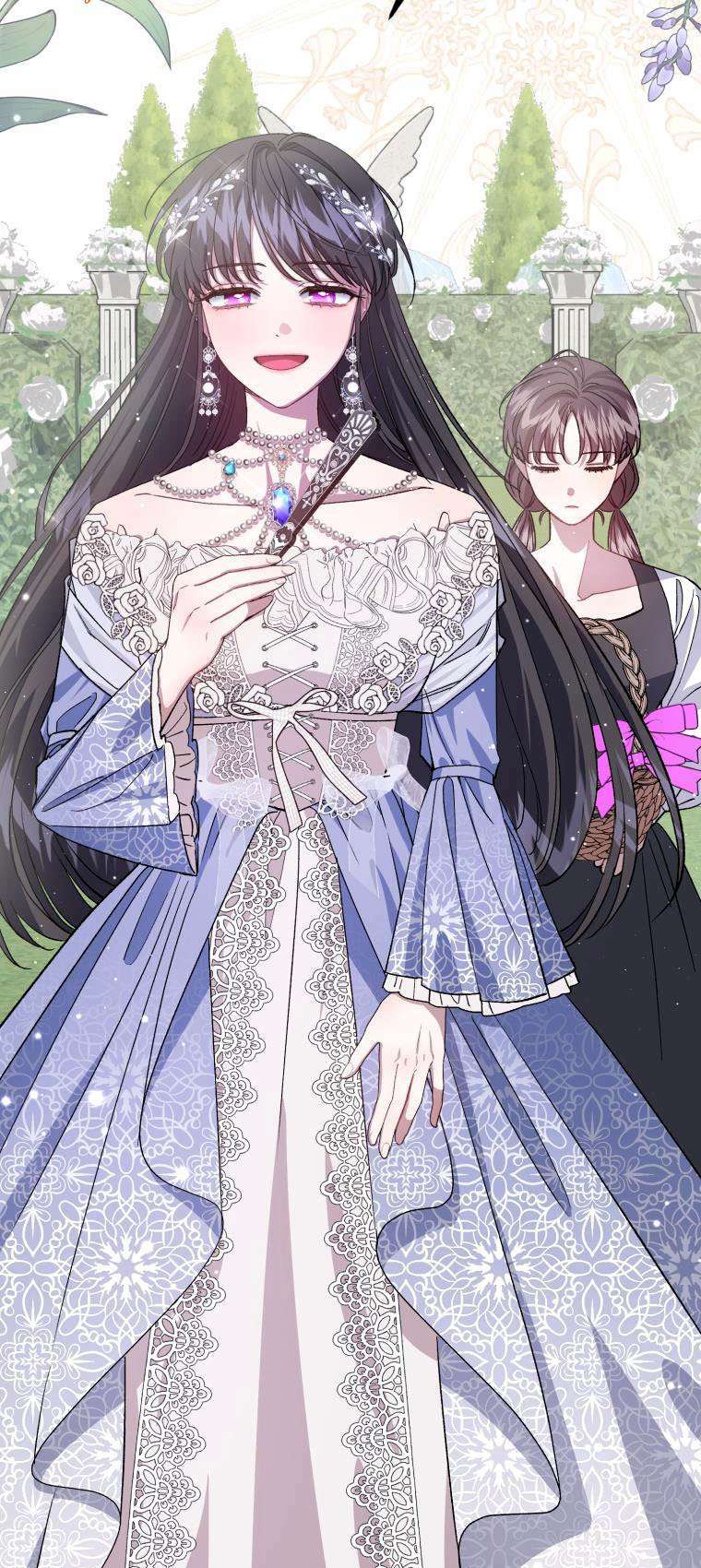 Tôi Trở Thành Mẹ Kế Của Gia Đình Hắc Ám Chapter 9 - Trang 2