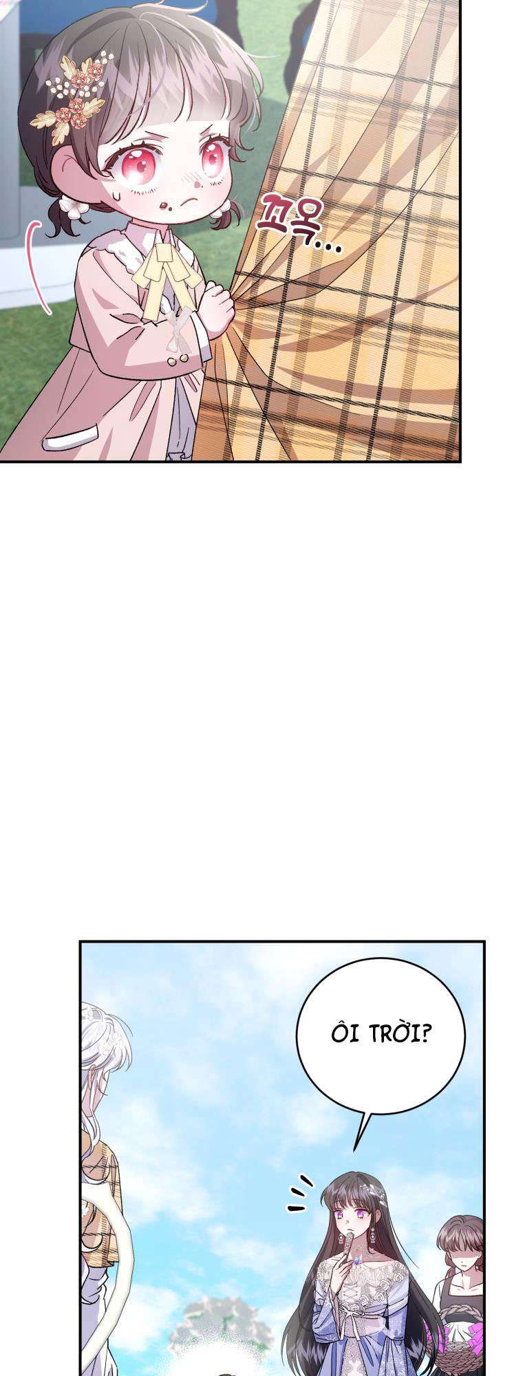 Tôi Trở Thành Mẹ Kế Của Gia Đình Hắc Ám Chapter 9 - Trang 2