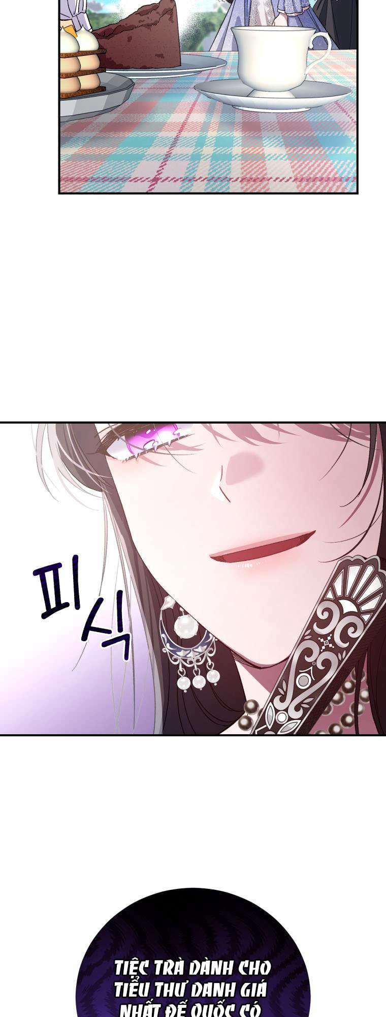 Tôi Trở Thành Mẹ Kế Của Gia Đình Hắc Ám Chapter 9 - Trang 2