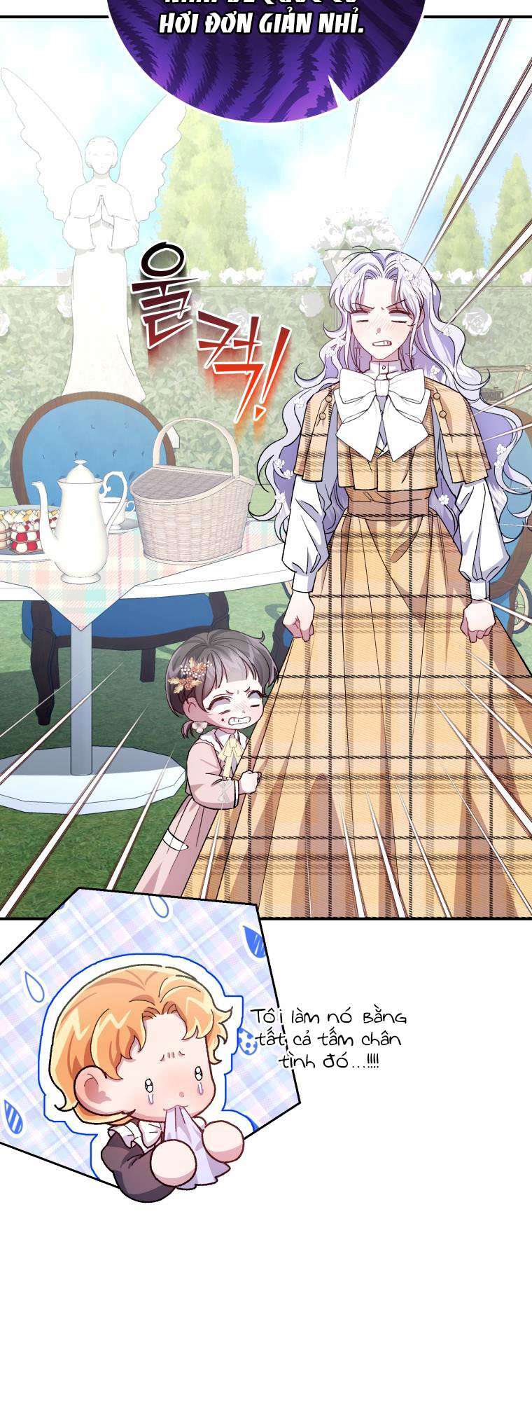 Tôi Trở Thành Mẹ Kế Của Gia Đình Hắc Ám Chapter 9 - Trang 2