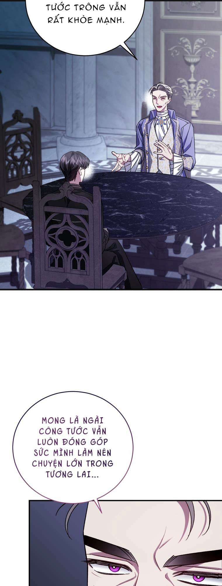 Tôi Trở Thành Mẹ Kế Của Gia Đình Hắc Ám Chapter 9 - Trang 2