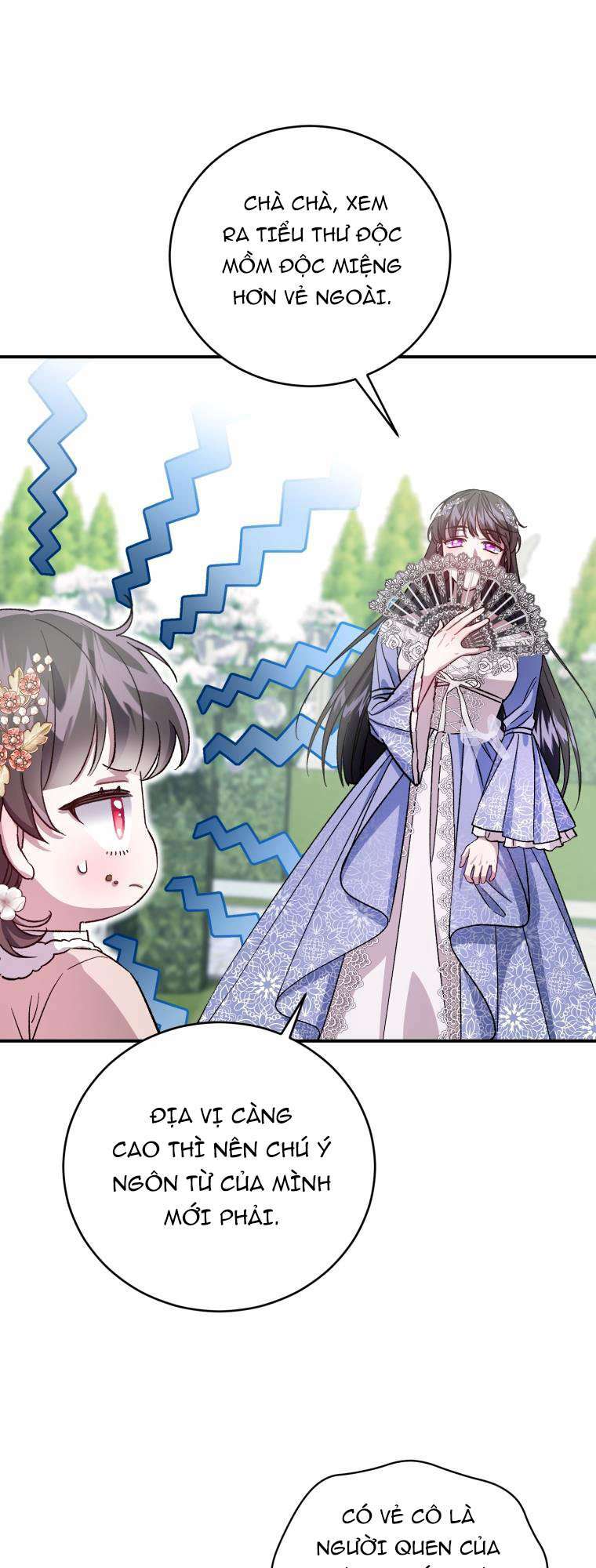 Tôi Trở Thành Mẹ Kế Của Gia Đình Hắc Ám Chapter 9 - Trang 2