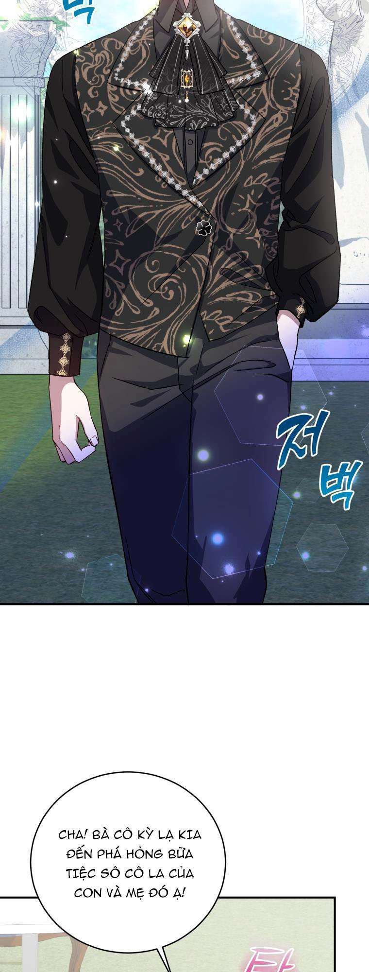 Tôi Trở Thành Mẹ Kế Của Gia Đình Hắc Ám Chapter 9 - Trang 2