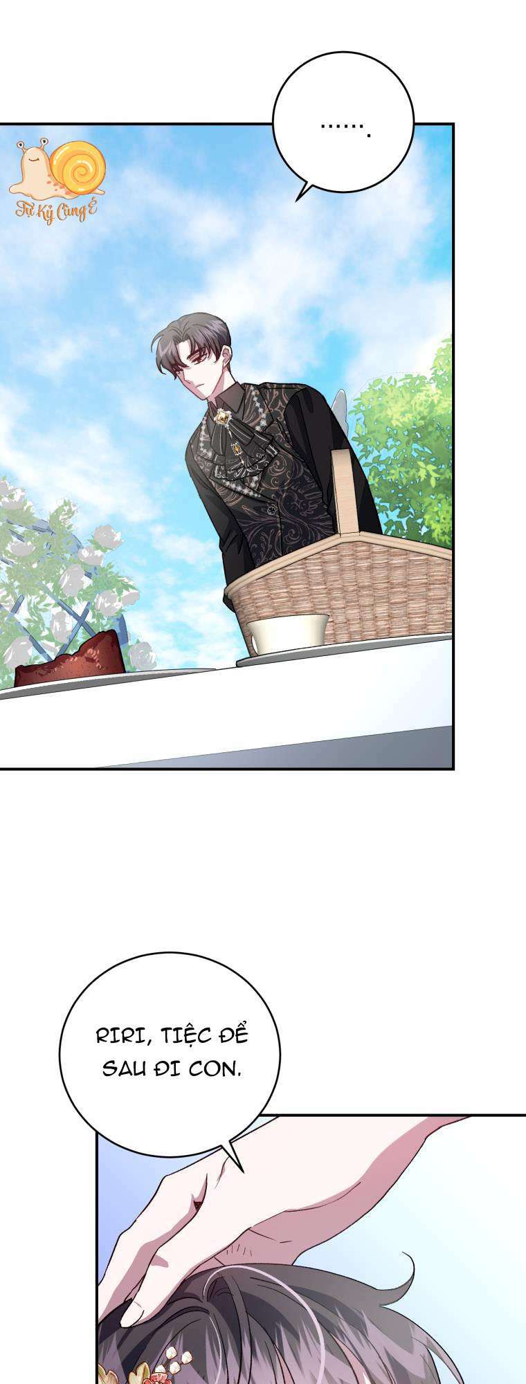 Tôi Trở Thành Mẹ Kế Của Gia Đình Hắc Ám Chapter 9 - Trang 2
