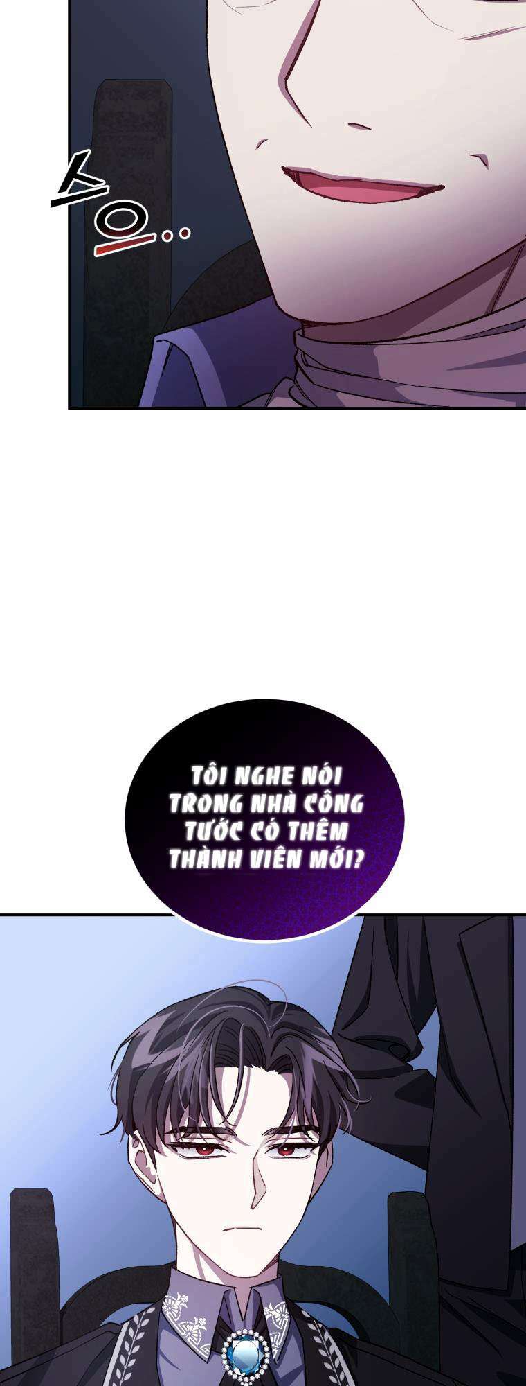 Tôi Trở Thành Mẹ Kế Của Gia Đình Hắc Ám Chapter 9 - Trang 2