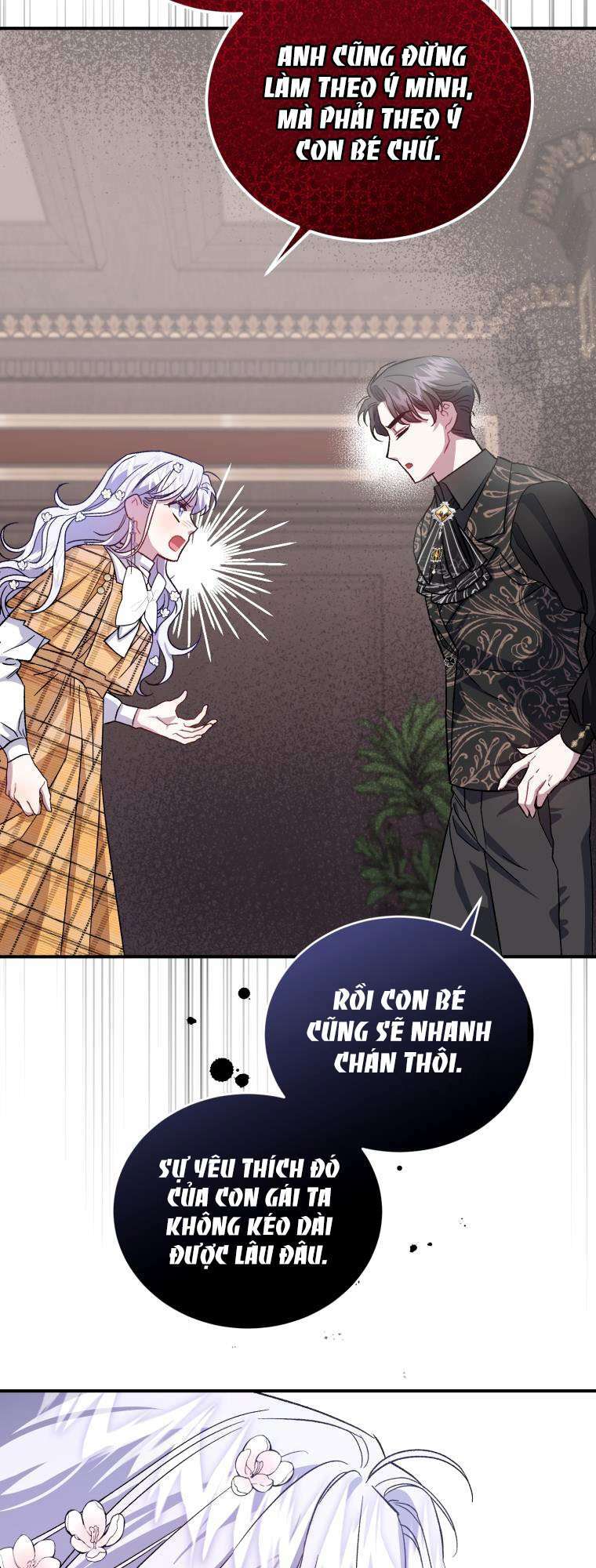 Tôi Trở Thành Mẹ Kế Của Gia Đình Hắc Ám Chapter 9 - Trang 2