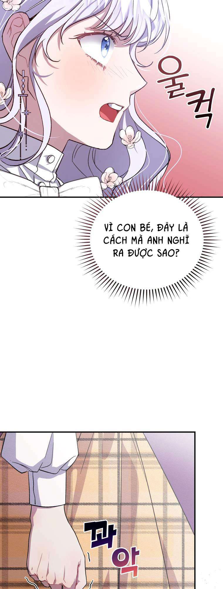 Tôi Trở Thành Mẹ Kế Của Gia Đình Hắc Ám Chapter 9 - Trang 2