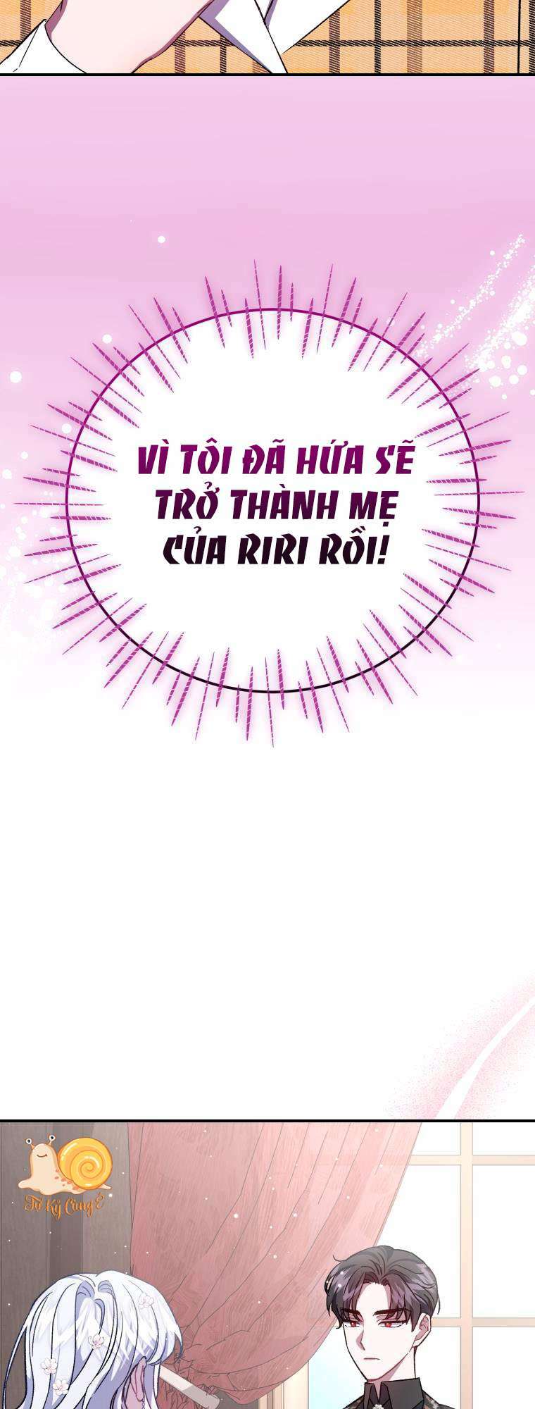 Tôi Trở Thành Mẹ Kế Của Gia Đình Hắc Ám Chapter 9 - Trang 2