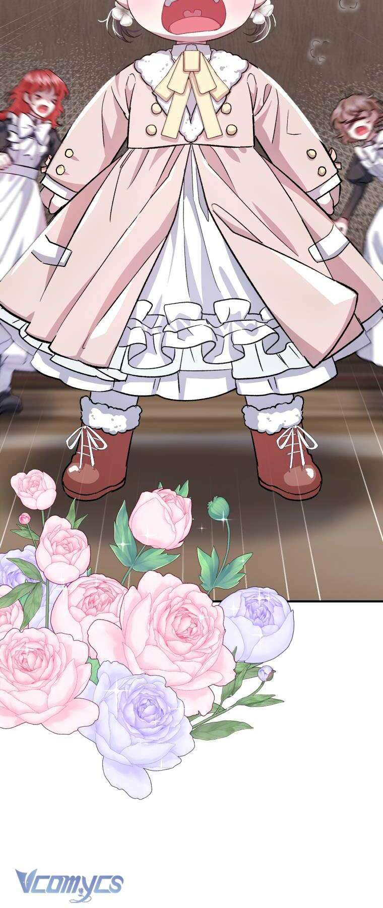 Tôi Trở Thành Mẹ Kế Của Gia Đình Hắc Ám Chapter 9 - Trang 2