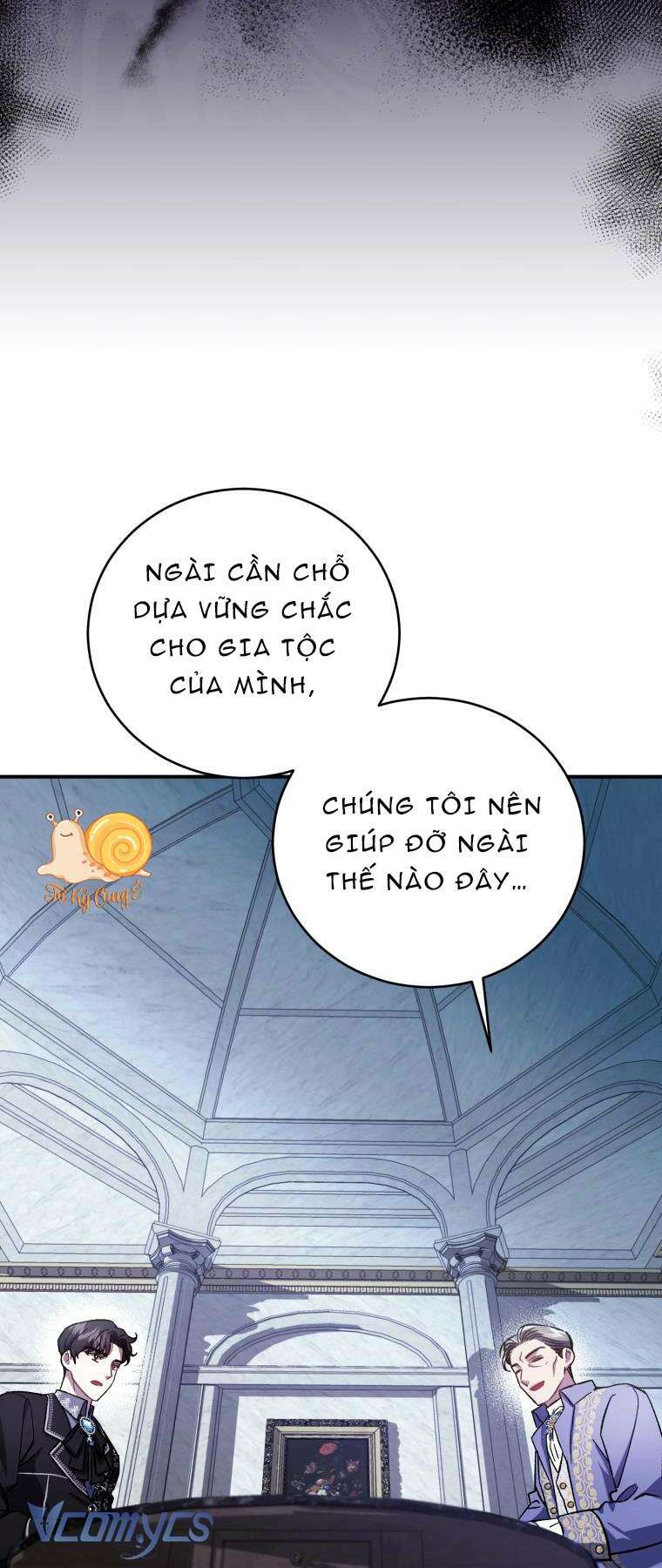 Tôi Trở Thành Mẹ Kế Của Gia Đình Hắc Ám Chapter 9 - Trang 2