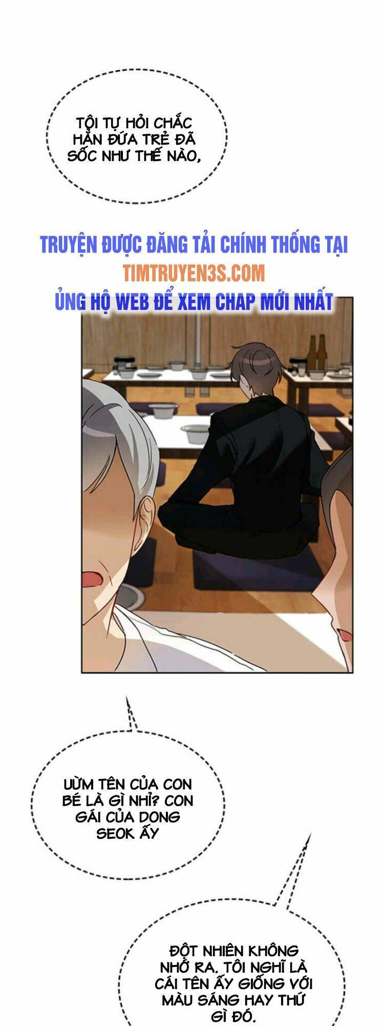 Tôi Trở Thành Một Người Cha Chapter 1 - Trang 2
