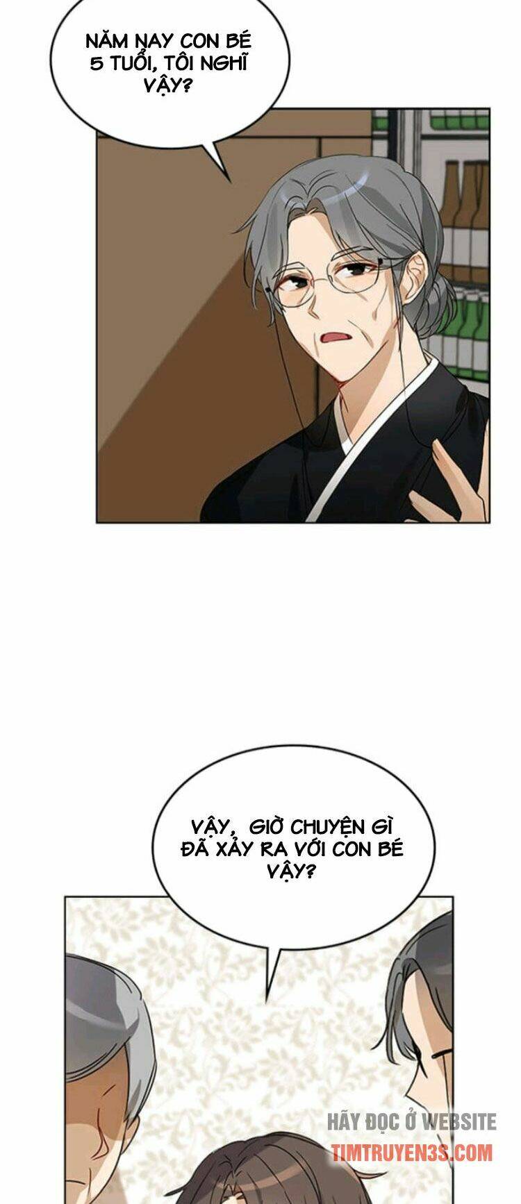 Tôi Trở Thành Một Người Cha Chapter 1 - Trang 2