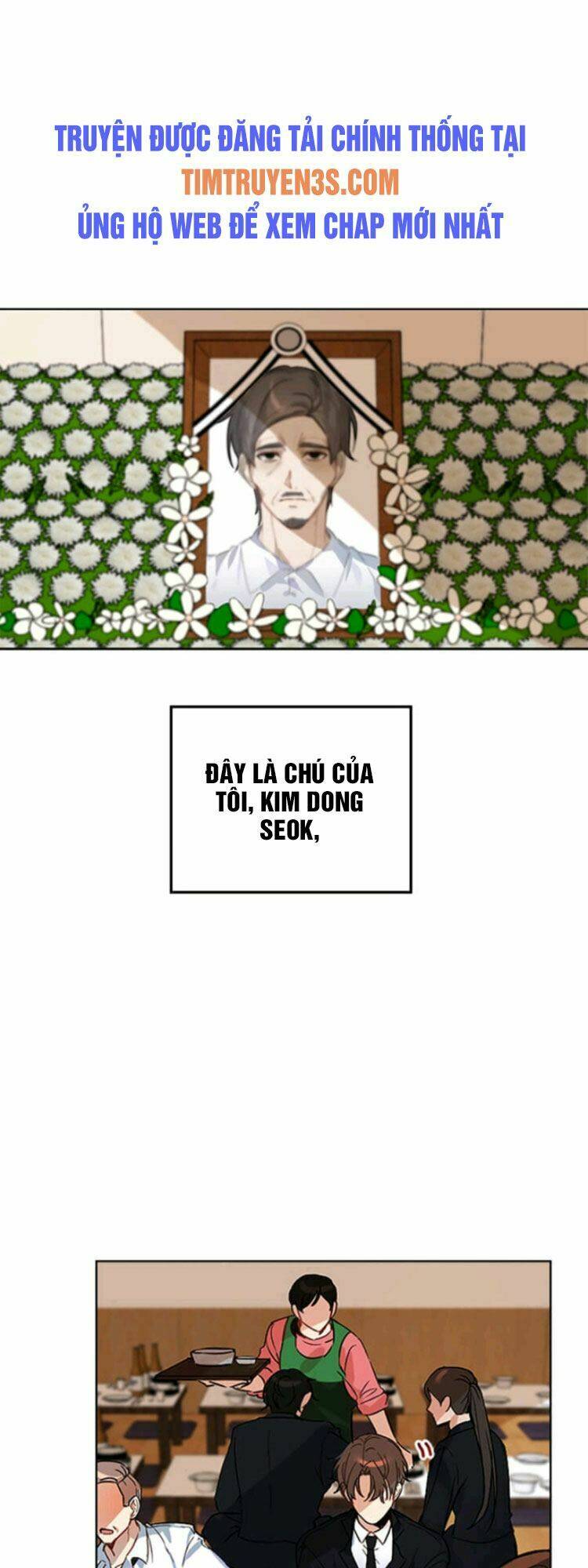 Tôi Trở Thành Một Người Cha Chapter 1 - Trang 2