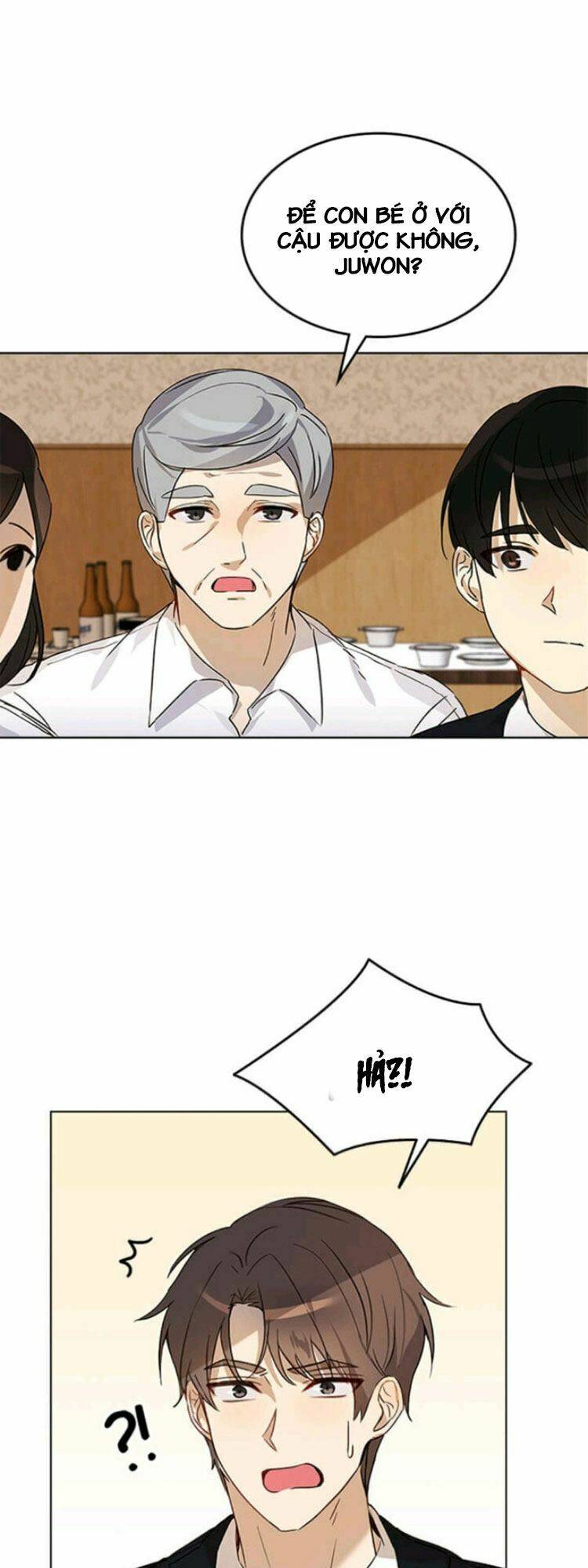 Tôi Trở Thành Một Người Cha Chapter 1 - Trang 2