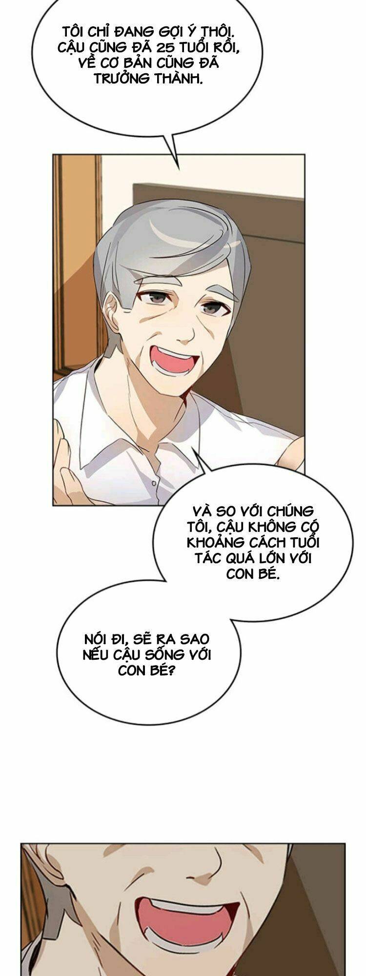 Tôi Trở Thành Một Người Cha Chapter 1 - Trang 2