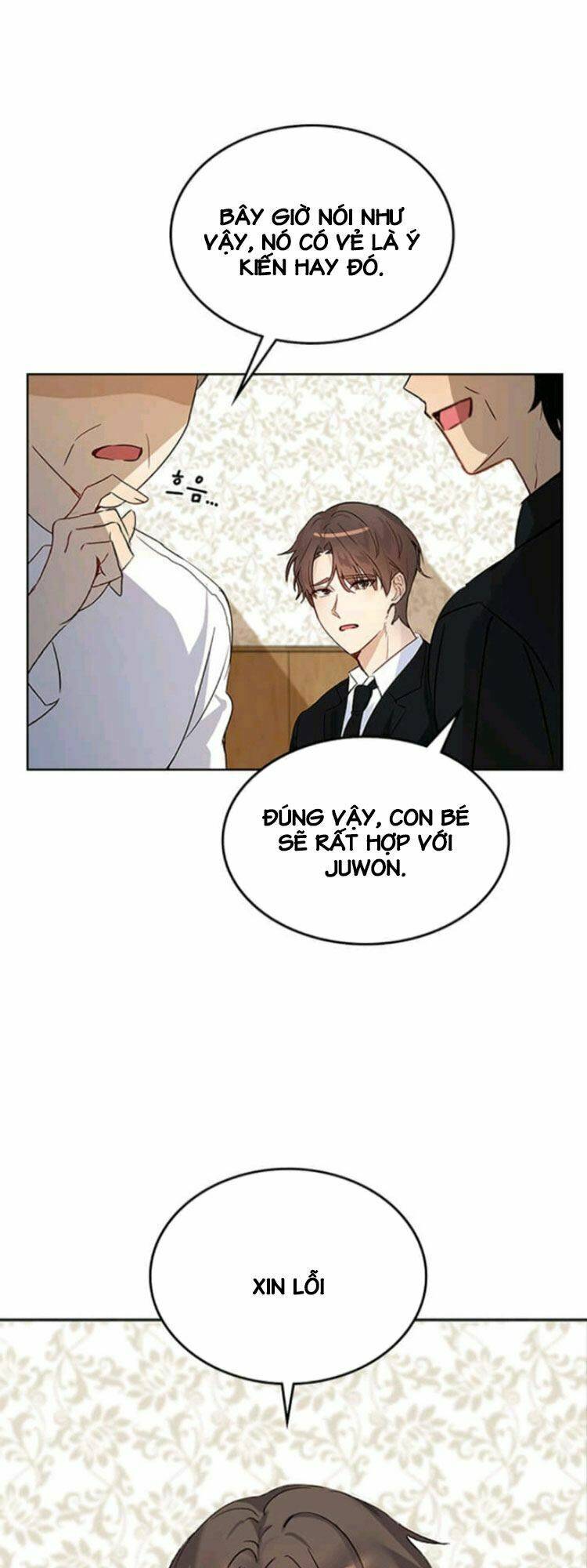 Tôi Trở Thành Một Người Cha Chapter 1 - Trang 2