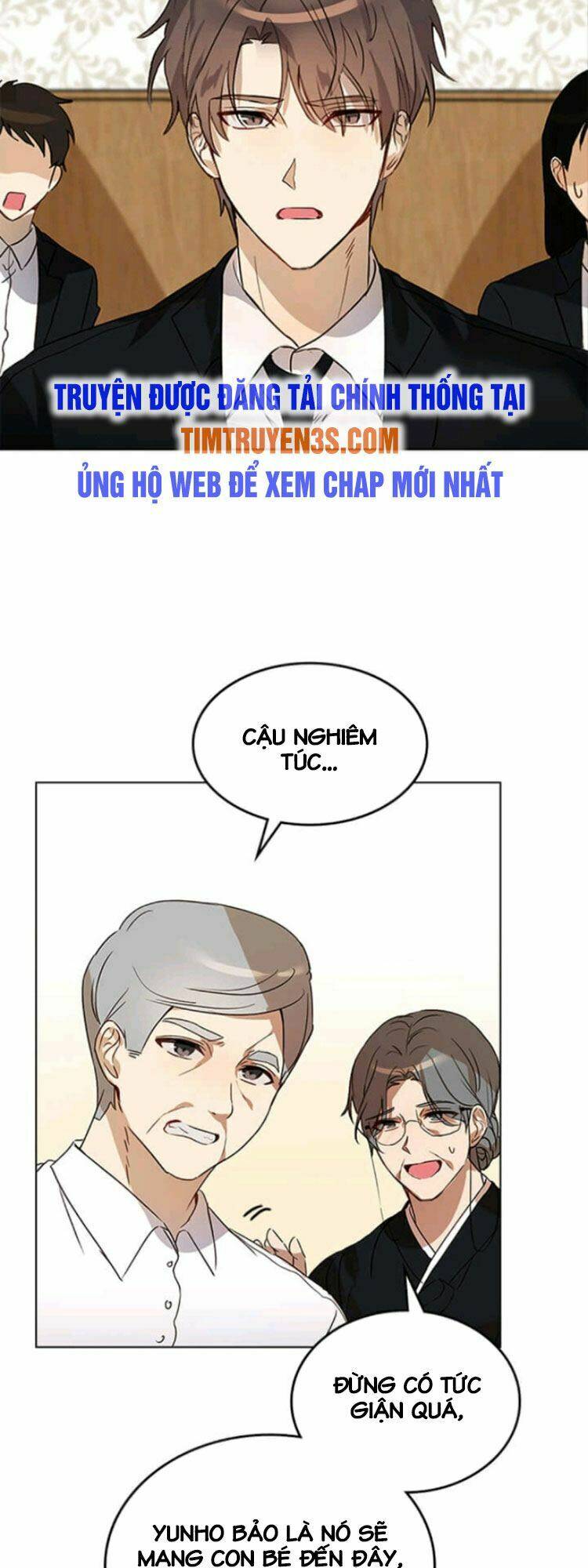 Tôi Trở Thành Một Người Cha Chapter 1 - Trang 2