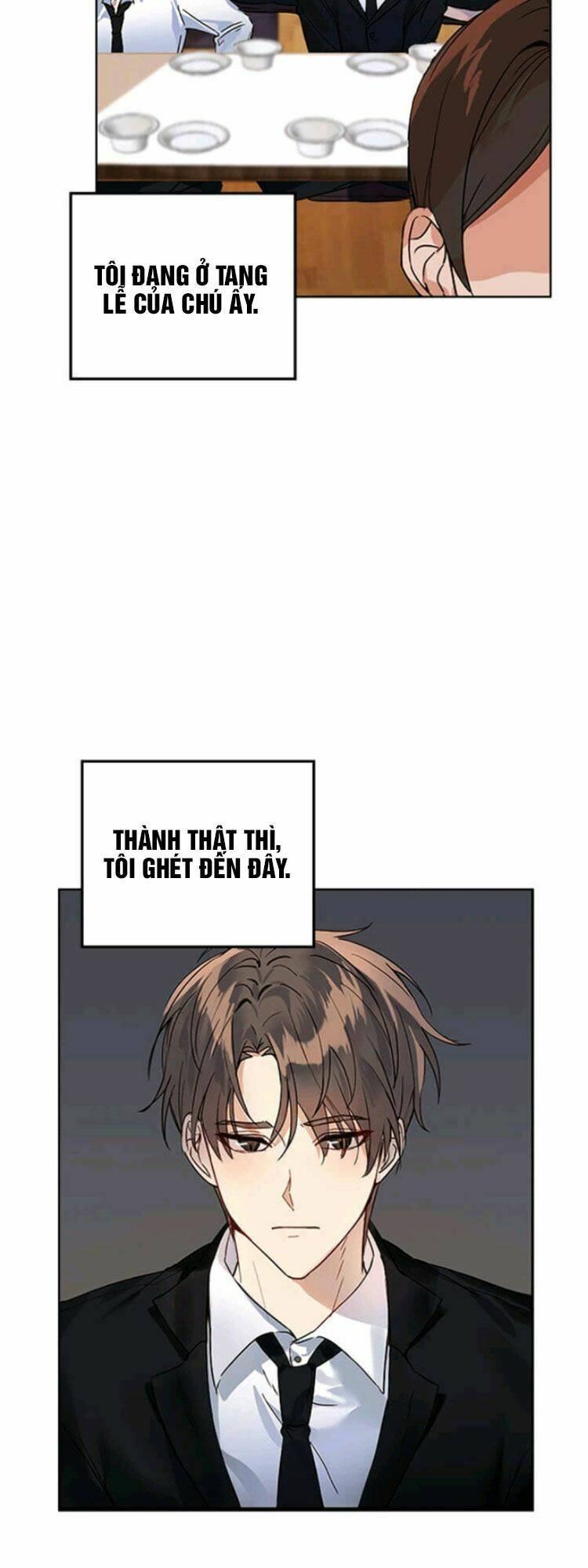 Tôi Trở Thành Một Người Cha Chapter 1 - Trang 2