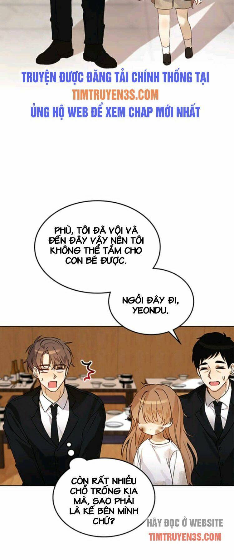 Tôi Trở Thành Một Người Cha Chapter 1 - Trang 2