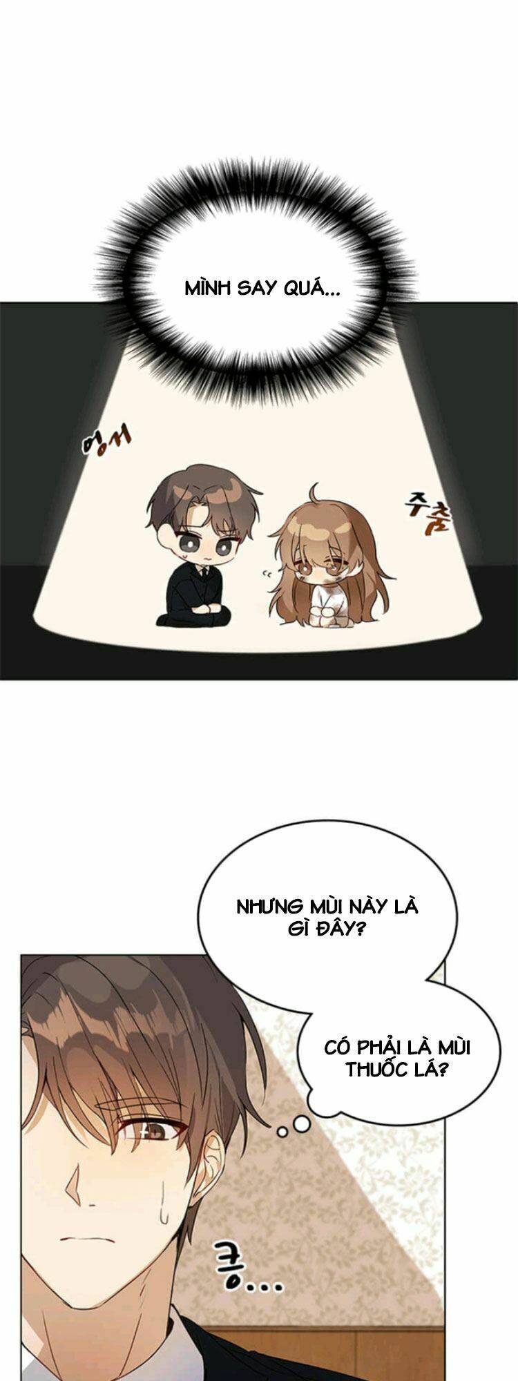 Tôi Trở Thành Một Người Cha Chapter 1 - Trang 2