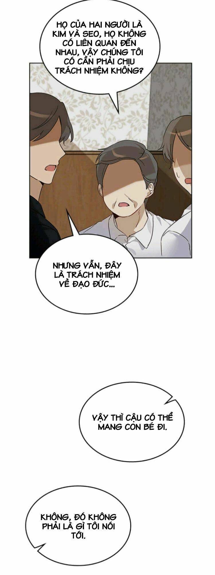 Tôi Trở Thành Một Người Cha Chapter 1 - Trang 2