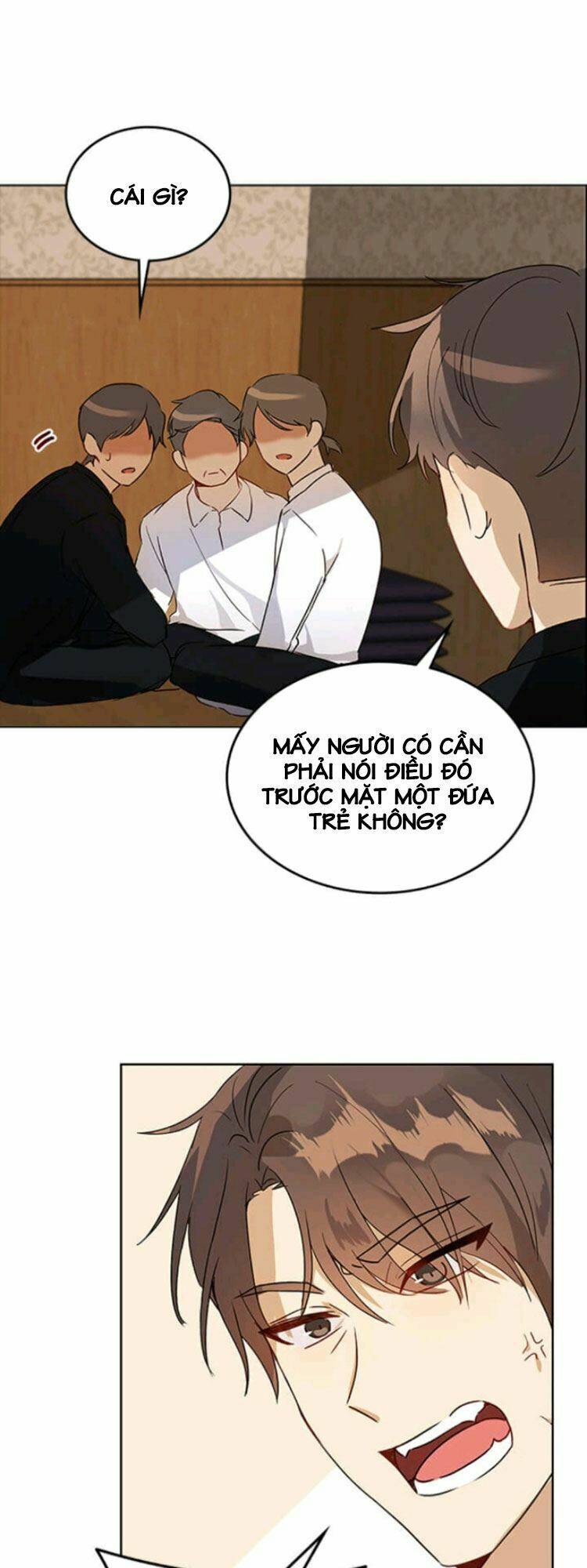 Tôi Trở Thành Một Người Cha Chapter 1 - Trang 2