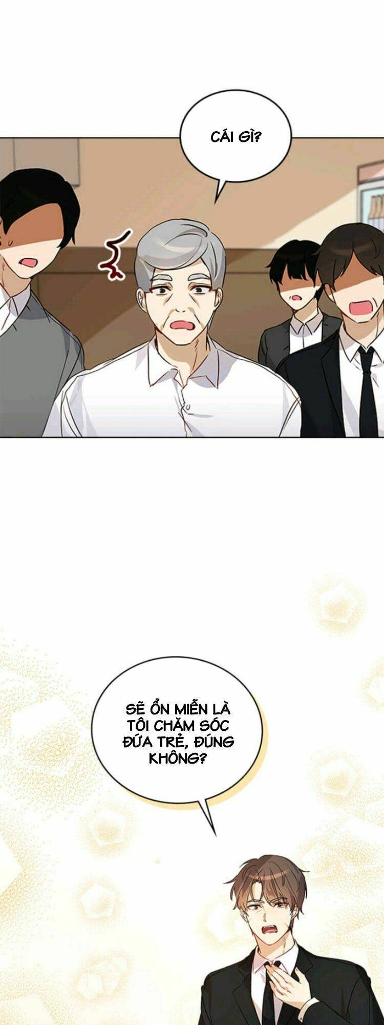 Tôi Trở Thành Một Người Cha Chapter 1 - Trang 2