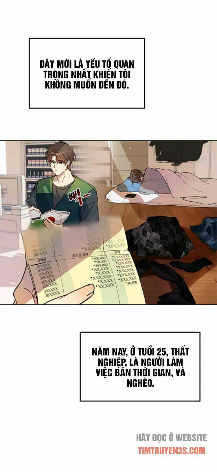 Tôi Trở Thành Một Người Cha Chapter 1 - Trang 2