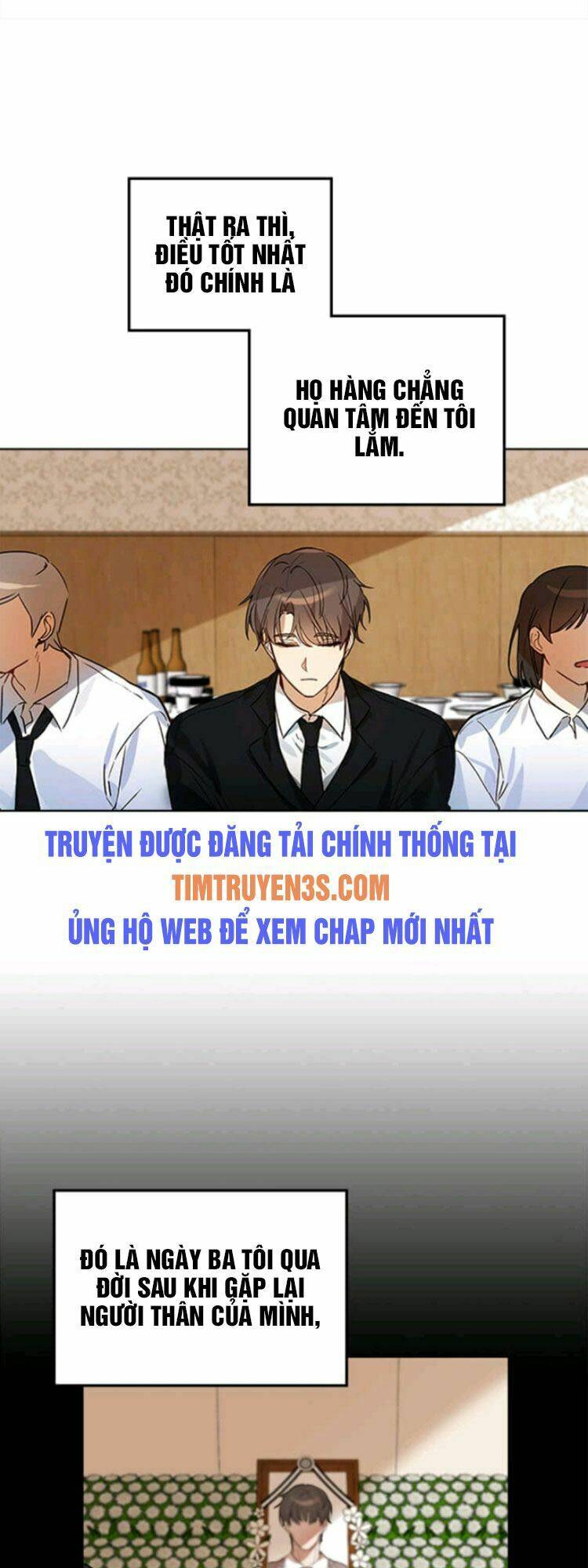 Tôi Trở Thành Một Người Cha Chapter 1 - Trang 2