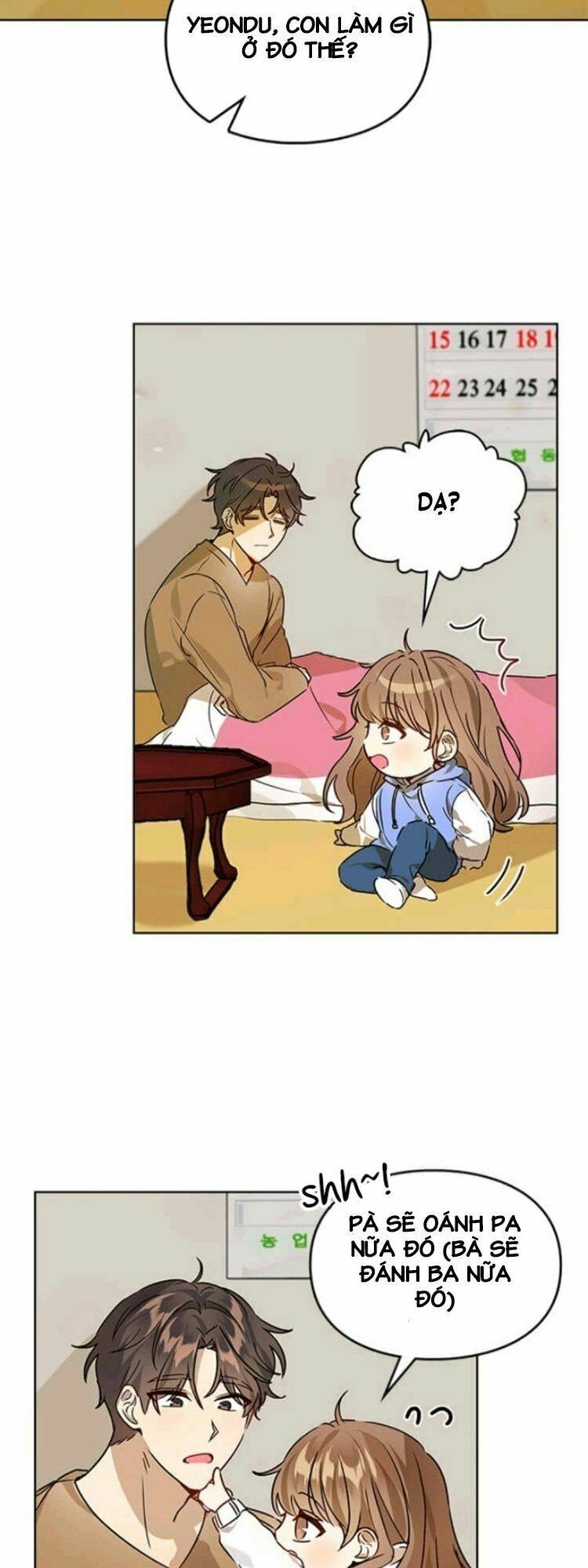 Tôi Trở Thành Một Người Cha Chapter 10 - Trang 2